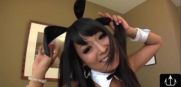  Yuki Mori Petite Asian Babe Hot POV Blowjob